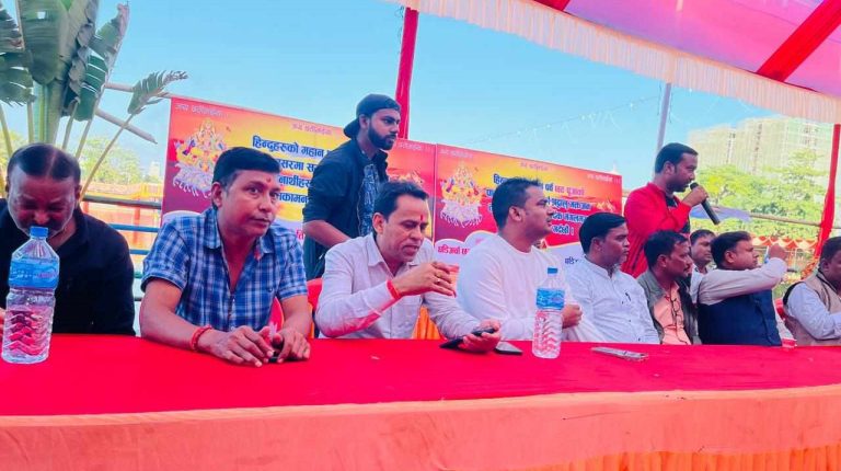 घडीअर्वा पोखरी छठघाटको सम्पूर्ण तयारी पुरा