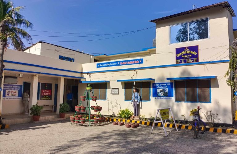 पर्सा ट्राफिक प्रहरी प्रमुख भट्टद्वारा मातहतका युनिट मार्फत अवैध असुली