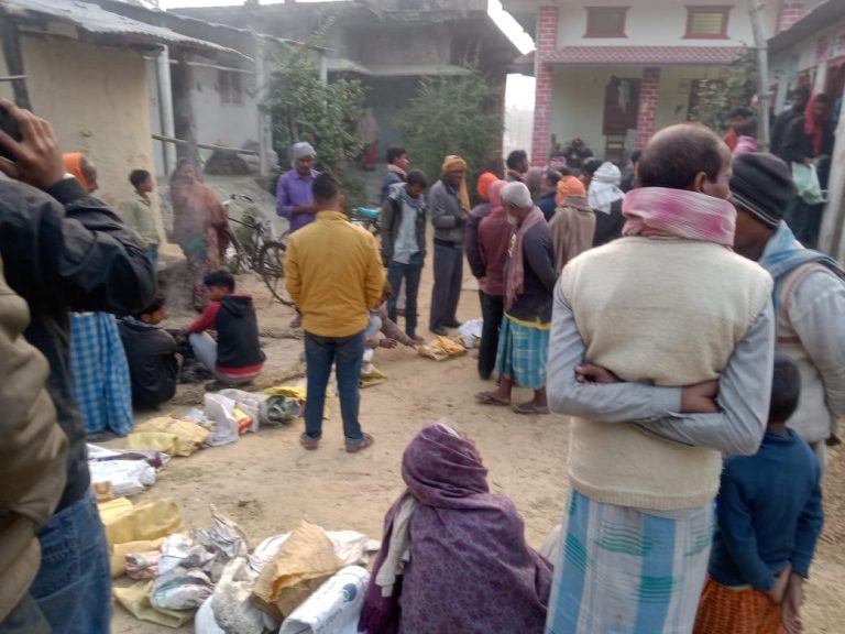 पर्सामा मलकाे अभाव, कृषकहरु मर्कामा