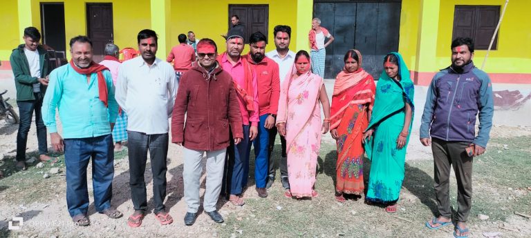 कालिका कन्या माविको विद्यालय व्यवस्थापन समिती पनि गठन