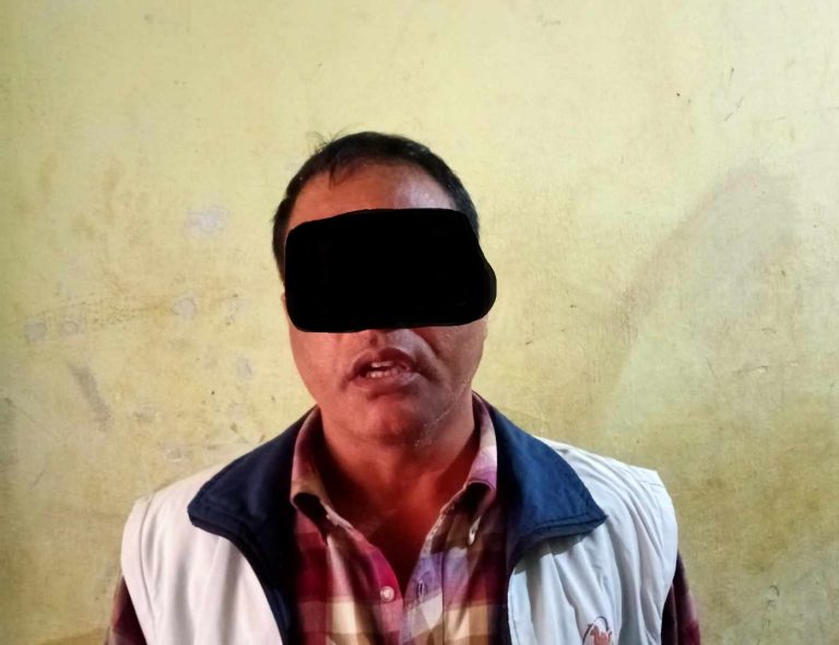 वीरगंजबाट नक्कली प्रहरी पक्राउ