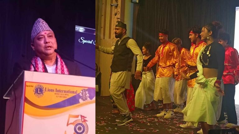 वीरगंजमा भोजपुरी सिने अवार्ड सम्पन्न