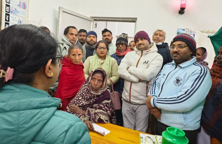 जगरनाथपुरमा प्रजनन् रुग्णता सम्बन्धि जाँच शिविर सम्पन्न