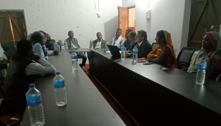 पकहाँ मैनपुरकाे मधुबनीमा १५ बेडको अस्पताल बनाउने निर्णय