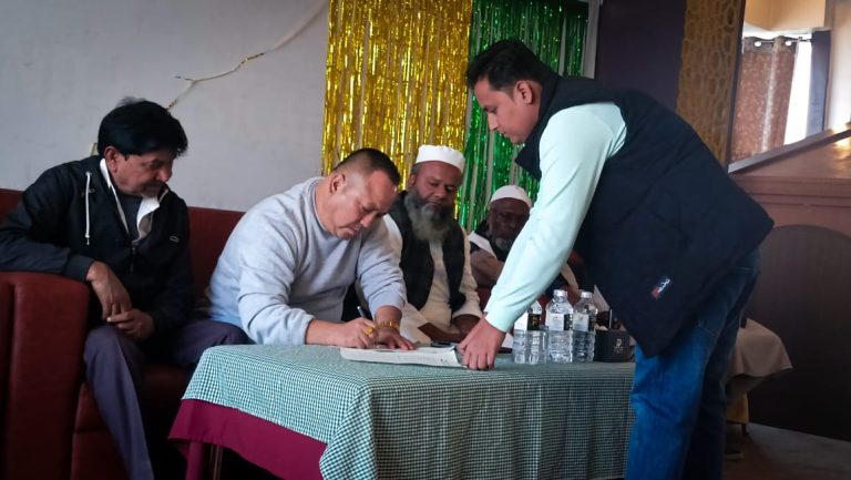 धार्मिक सहिष्णुता सहितको मौलिक समाज निर्माणमा लागौँ : मेयर सिंह