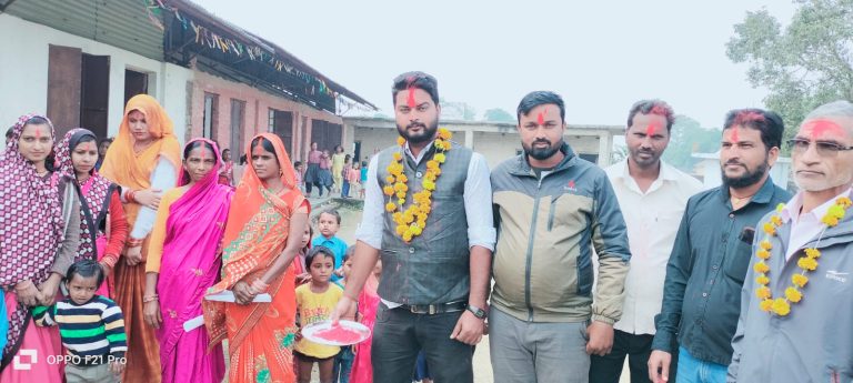 श्री रामजानकी प्राविकाे विद्यालय व्यवस्थापन समिति गठन