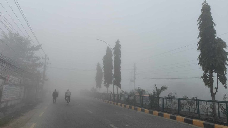 चिसाे बढेपछि तराई/मधेशकाे जनजिवन प्रभावित