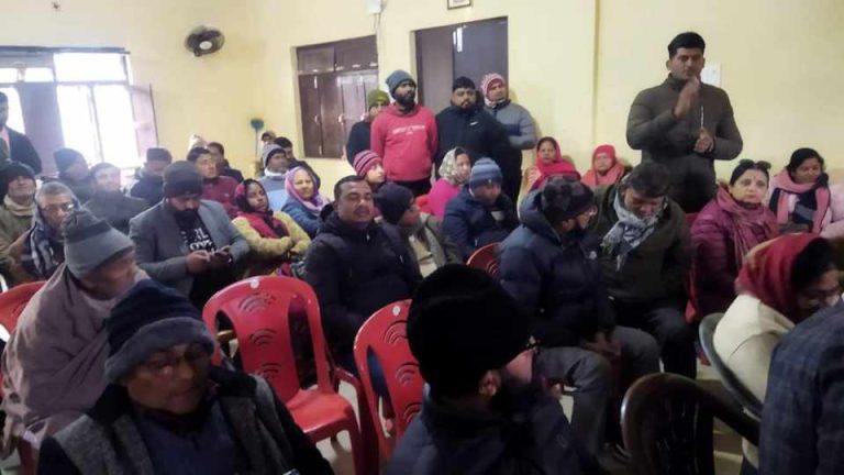 नेपाली कांग्रस पर्साले पनि “समुदायमा कांग्रेस अभियान” संचालन गर्ने