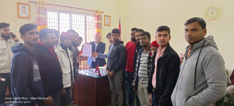 सामाजिक सञ्जालमा गाली बेइज्जती गर्नेहरुलाई कारबाही गर्न माग
