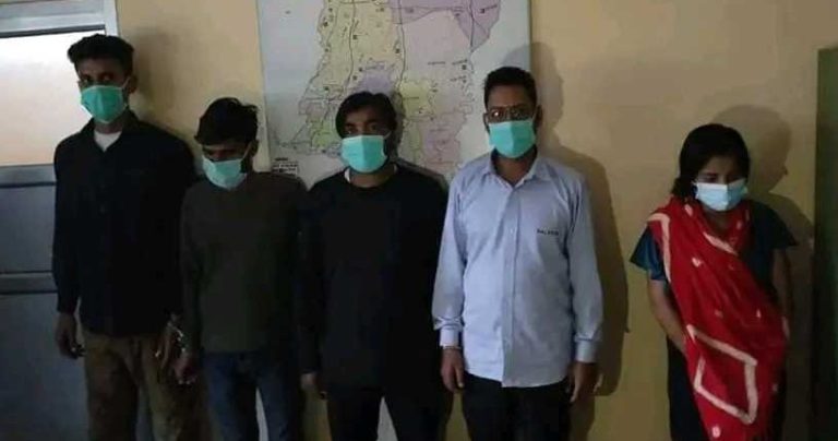 रुपेश स्वर्णकारकाे हत्यामा संलग्न ७ जना पुर्पक्षका लागि कारागार चलान