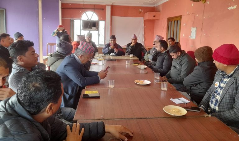 पुर्व राजाको नागरिक अभिनन्दनको तयारी तिव्र