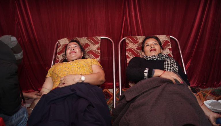 राष्ट्रिय बाणिज्य बैंकको बार्षिकोत्समा रक्तदान र स्वास्थ्य शिविर सम्पन्न