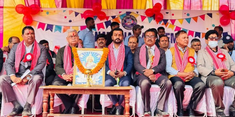 शिक्षा नै समाज विकासकाे प्रमुख आधारस्तम्भ हाे : सांसद यादव