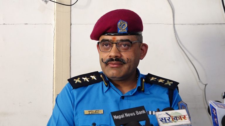पर्सामा एसपी ढुङ्गेल आउँदै