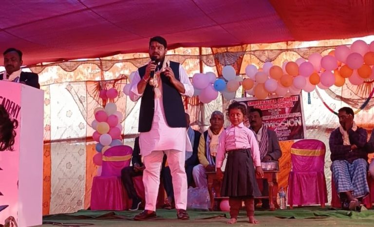 कालिका एकेडमीकाे ९ औं बार्षिकाेत्सव सम्पन्न