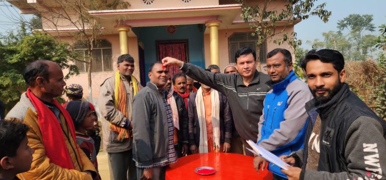 जनमत पार्टी पर्सामा सय भन्दा बढीले गरे प्रवेश