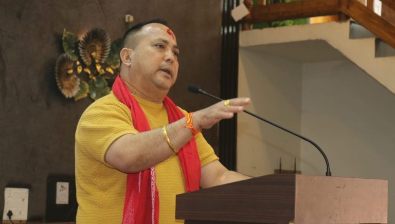 वीरगंजलाई वैभब बनाउन ऊर्जाशिल युवाको खाँचो छ : मेयर सिंह