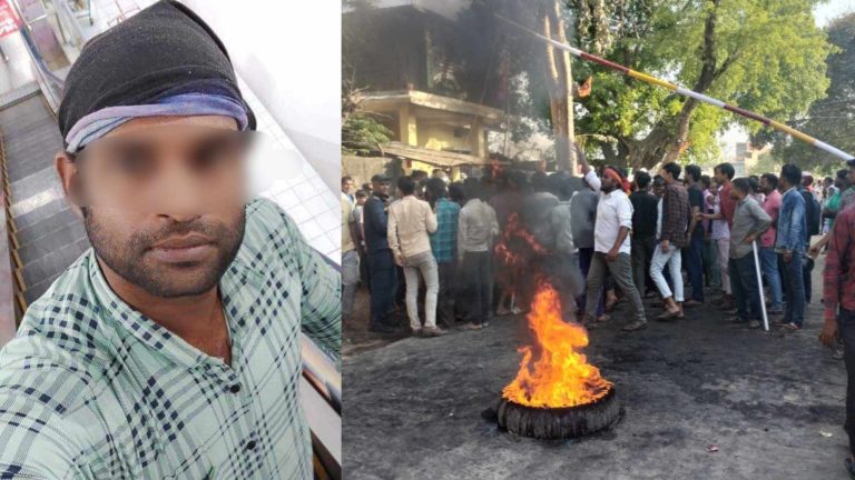 भिस्वाबाट महिलाकाे अश्लिल भिडियाे बनाउने अमहद पक्राउ, स्थानियद्वार विराेध प्रदर्शन