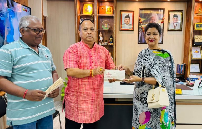 वीरगंज महानगरले कक्षा ८ को परीक्षा एकिकृत परीक्षा प्रणाली मार्फत लिदै