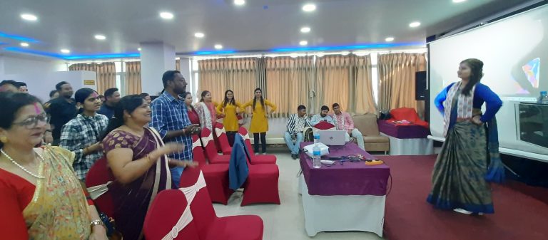 लिटिल बडी प्रि स्कुलद्वारा अभिभावकहरुलाई अभिमुखिकरण