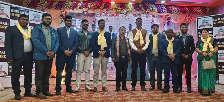 माउन्ट मकालु स्कुलको बार्षिकाेत्सव तथा सांस्कृतिक कार्यक्रम सम्पन्न