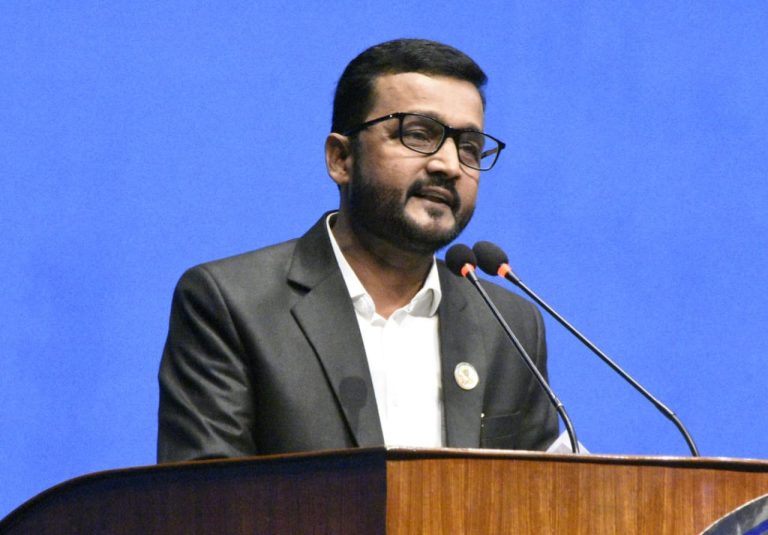 मधेश प्रदेशकाे विकासकाे लागि विशेष बजेट दिन जरुरी : सांसद यादव