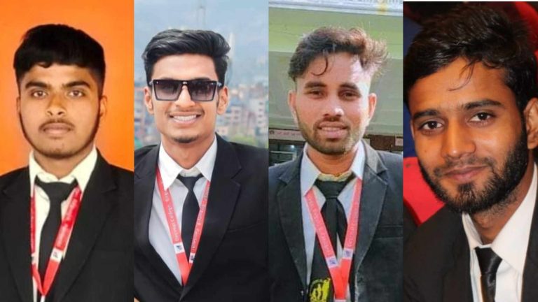 मधेश विश्वविद्यालयकाे ९ छात्रवृत्ति मध्ये डेसिमल कलेज कै ४ जना नाम निकाल्न सफल