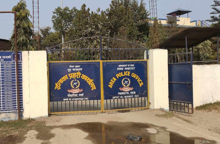 हजुर आमाकाे हत्या आराेपमा हास्वाका पाण्डे पक्राउ
