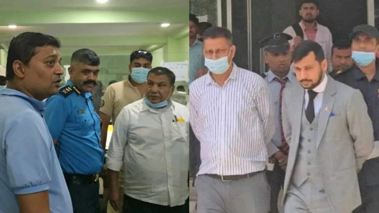 नेशनल मेडिकल कलेजमा छापामारी, एमडी अन्सारीसहित दुई जना पक्राउ