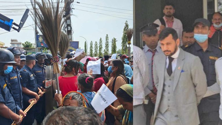 मेडिकल कलेजका एमडी सहनाजलाई छुटाउन विभिन्न चलखेल सुरु