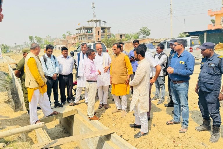अधुरो सडक निर्माण गराउनेतर्फ लेखा समितिको चासो
