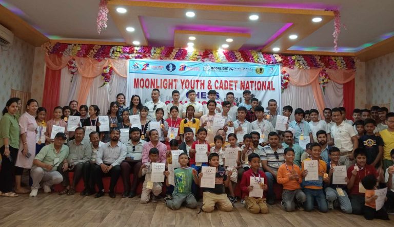 राष्ट्रिय बुद्धिचाल प्रतियोगीता सम्पन्न, खेलकुदको विकास हुनुपर्छ : मेयर सिंह