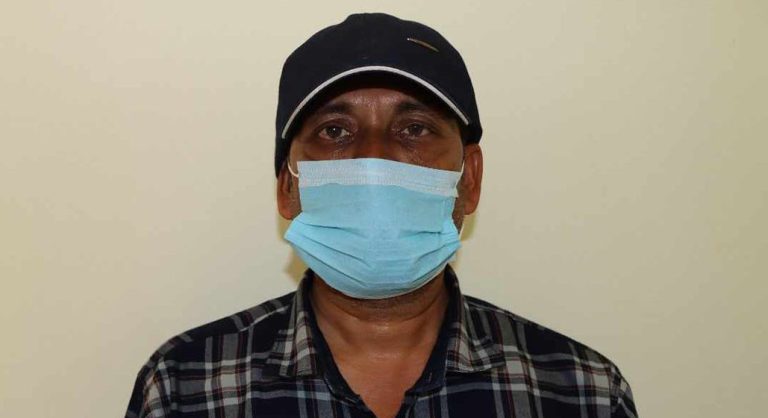 मन्दिरका पुजारीको हत्यामा संलग्न कुख्यात अपराधी शेख नुरुल्लाह पक्राउ