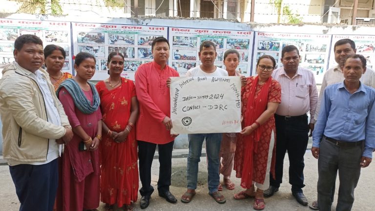संस्थाको वार्षिक वजेट र खर्चको बारेमा अभिमुखिकरण