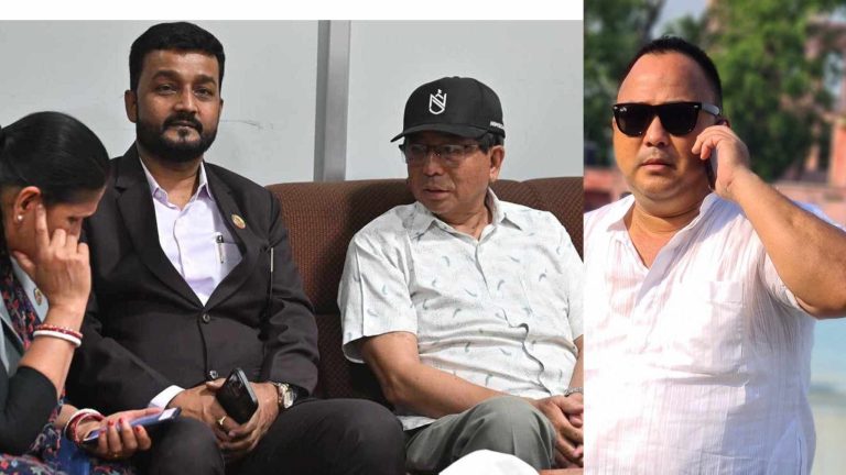 अशोक राईकाे नेतृत्वमा जसपा फुट्याे, प्रदिप यादवसहित मेयर सिंहकाे पनि साथ
