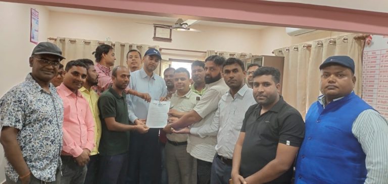 वीरगंजमा भइरहेकाे अघाेषित लाेडसेडिङ हटाउन रास्वपाकाे माग, नहटाए आन्दाेलन गर्ने