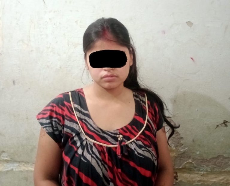 पर्सामा छाेराकाे हत्या आराेपमा आमा पक्राउ