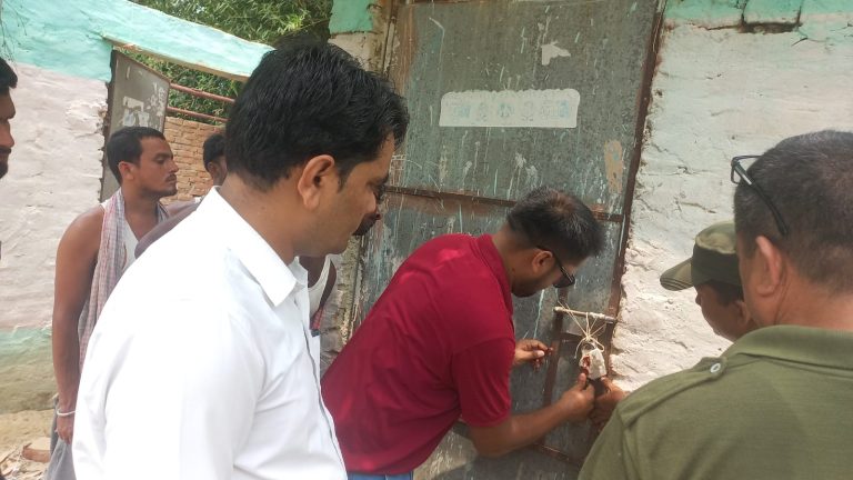 वीरगंज महानगरद्वारा अनुमति विना संचालित ५ विद्यालयमा सिलबन्दी
