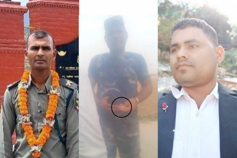 विओपी लहावरथकरीका इन्स्पेक्टर साहको संरक्षणमा असई सिंहकाे अवैध असुली
