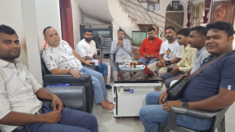 समाजवादी प्रेस संगठनद्वारा लाेककल्याणकारी विज्ञापकाे भुक्तानी गर्न माग