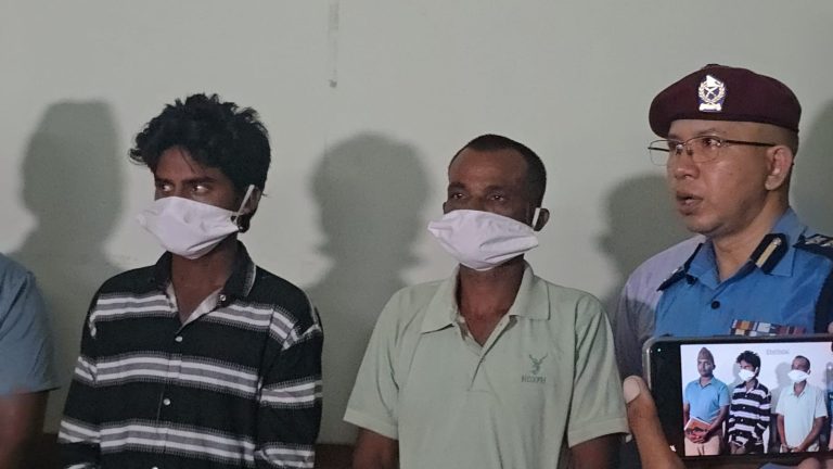 पूर्व मन्त्री रायको हत्यामा संलग्न दुई जना पक्राउ