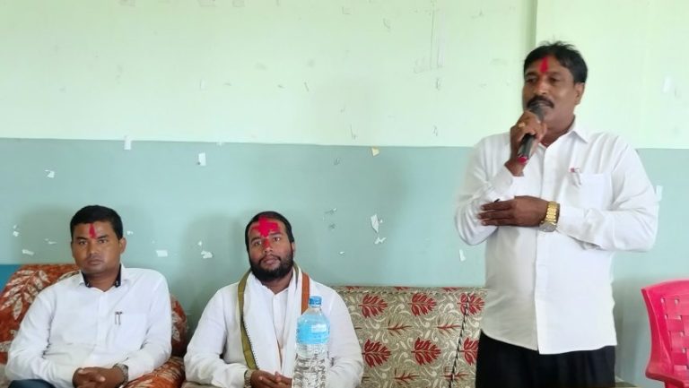 बारागढीकाे प्रमुख प्रशासकिय अधिकृतमा चाैधरी