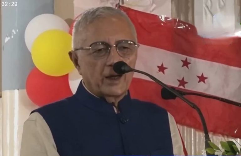 कांग्रेस र एमाले बिच भएकाे सहमती पुरा भए देश अगाडी बढ्छ : नेता काेइराला