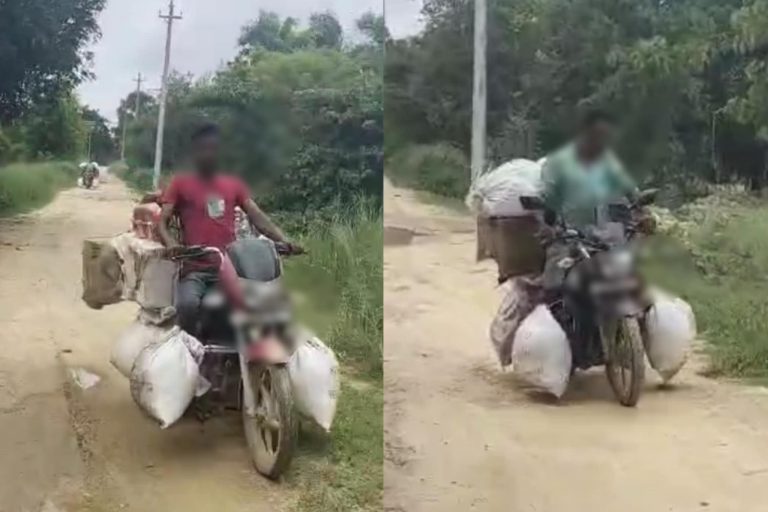 इप्रका पाेखरियाकाे क्षेत्रबाट तस्करीकाे लाइन खुल्ला