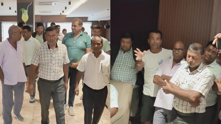 नेपाल औषधि व्यवसायी संघ पर्साकाे नयाँ नेतृत्व चयनकाे विषयमा विवाद