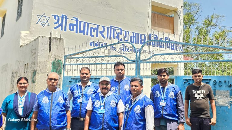 वीरगंजका केही विद्यालयहरुले दिवा खाजा खुवाएनन्, समाजकाे ध्यानाकर्षण