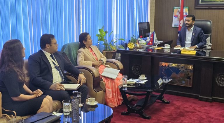 सिएमसीविरुद्ध बलियो प्रमाण जुटाउन खानेपानी मन्त्री यादवको निर्देशन