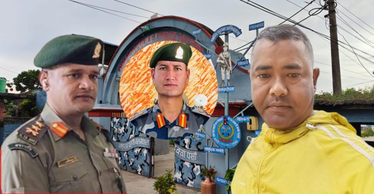 सशस्त्रका इन्सपेक्टरदेखि एसपी सम्मकाे सेटिङमा पर्साको प्रसौनीबाट तस्करी