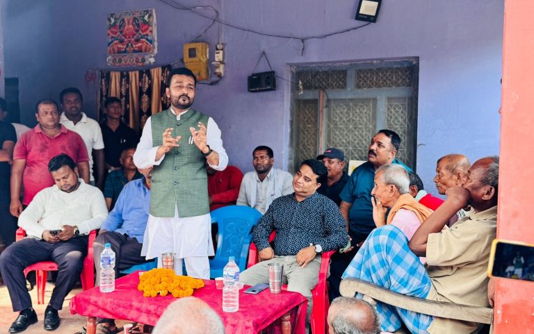 जसपा मुलुकको समृद्धिका लागि सही मार्गमा अघि बढिरहेको छ : खानेपानी मन्त्री यादव