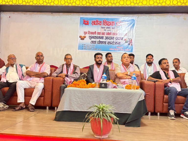 उपेन्द्र यादवको अधिनायकवादले पार्टी विभाजन अनिवार्य बनायो : प्रदिप यादव